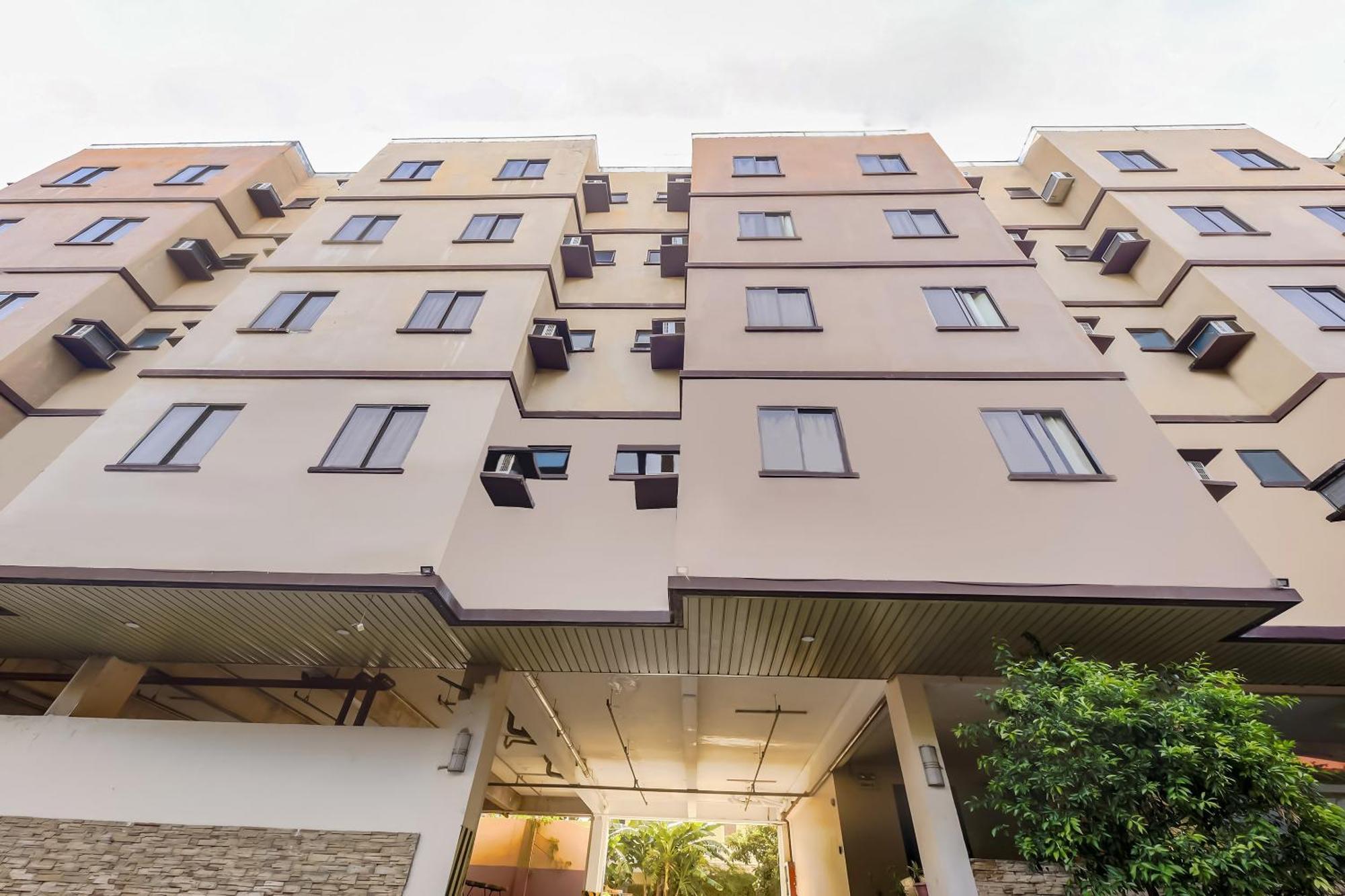 Cote D' Azure Hotel Las Pinas Exterior photo
