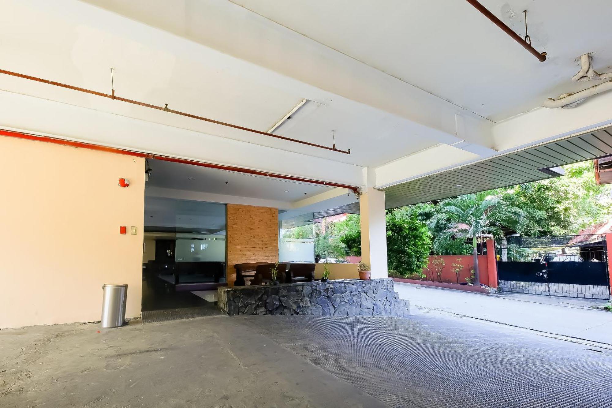 Cote D' Azure Hotel Las Pinas Exterior photo